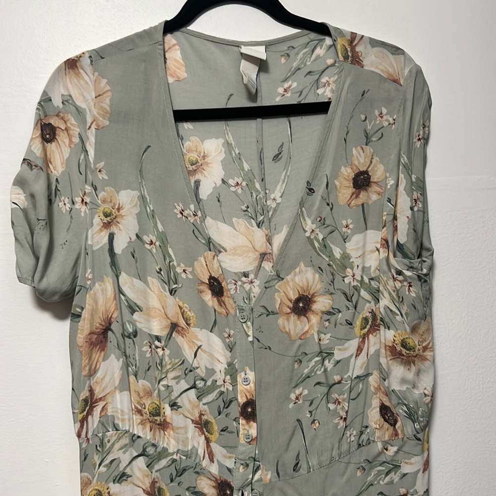Maxi H&M DRESS